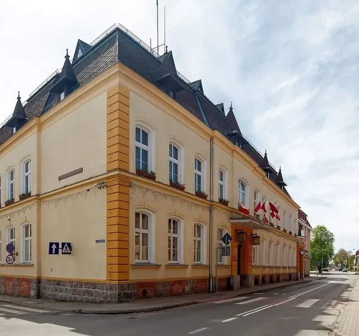Zakończono inwestycję na ul. Ogrodowej w Łobzie