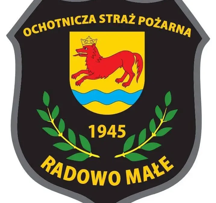 Interwencja OSP Radowo Małe: usuwanie gniazda szerszeni w Malińcu