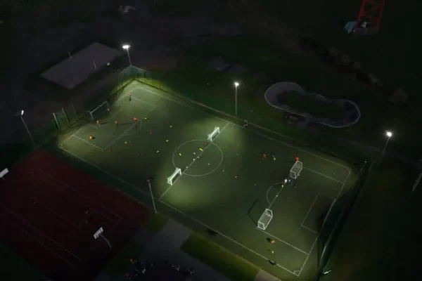 80-lecie KS Pogoń Połczyn-Zdrój: Jubileusz i modernizacja stadionu