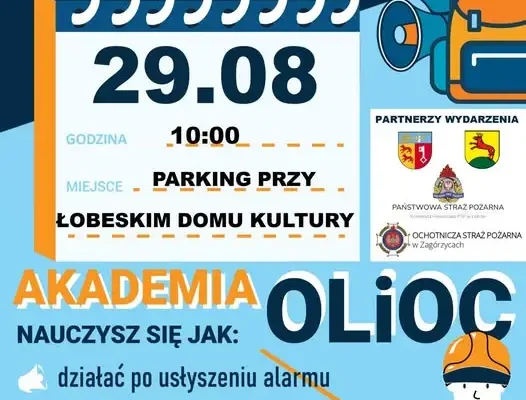 Krajowy Trening Reagowania w Łobzie – sprawdź, jak zachować się w sytuacji zagrożenia