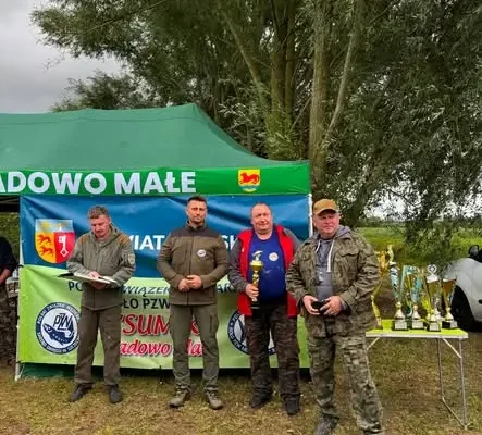 Zawody wędkarskie o Puchar Starosty Łobeskiego – wyniki i relacja