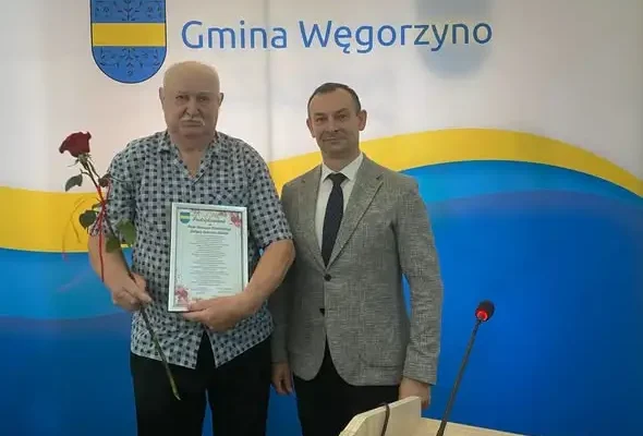 Sesja Rady Miejskiej w Węgorzynie: podziękowania, awanse i powitanie nowej sekretarz