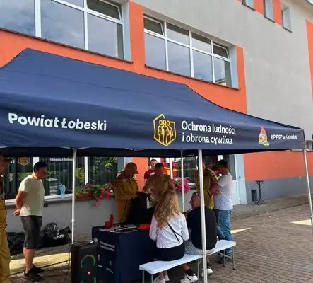 Krajowy trening reagowania w Łobzie – współdziałanie służb na rzecz bezpieczeństwa