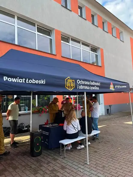 Krajowy trening reagowania w Łobzie – współdziałanie służb na rzecz bezpieczeństwa