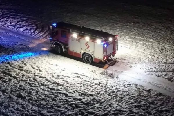 Nabór do służby w KP PSP Łobez – dołącz do strażaków