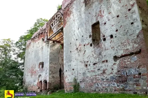 Zamek w Dobrej: Średniowieczna perła Pomorza Zachodniego i plany jej ratowania