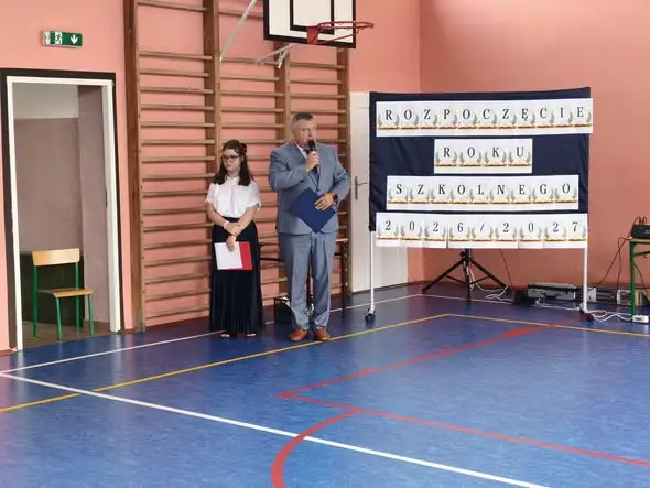 Uroczyste rozpoczęcie roku szkolnego 2026/2027 w gminie Węgorzyno