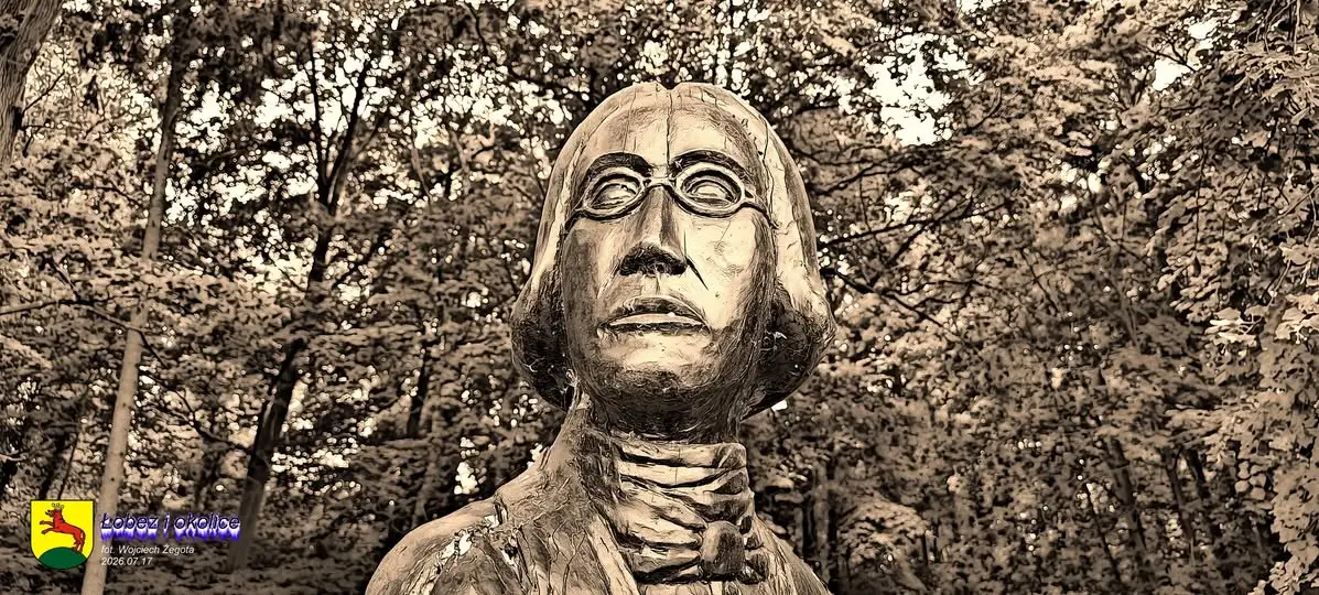 Obelisk Karla Sprengla w Resku – upamiętnienie pioniera nowoczesnego rolnictwa