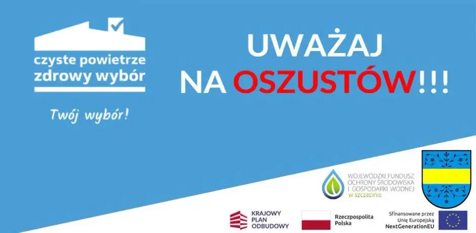 Czyste Powietrze: ostrzeżenie przed nieuczciwymi wykonawcami