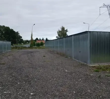 Gmina Radowo: garaże blaszane na sprzedaż. Znamy cenę