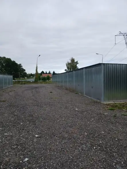 Gmina Radowo: garaże blaszane na sprzedaż. Znamy cenę