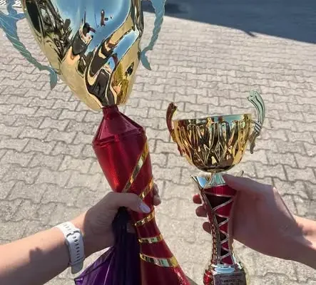 Strażacy z Łobza na podium Regionalnych Manewrów Ratowniczych w Radowie Małym