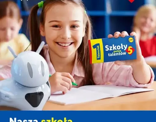 Szkoła Pełna Talentów – zbieraj talenciaki dla uczniów klas 1-3