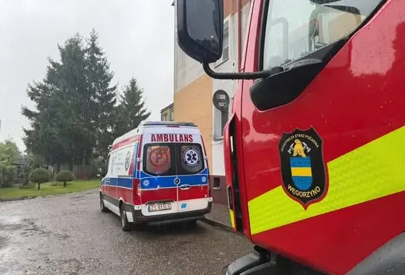 Trzy interwencje strażaków z OSP Węgorzyno w ciągu dwóch dni