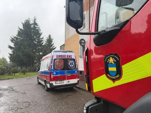 Trzy interwencje strażaków z OSP Węgorzyno w ciągu dwóch dni