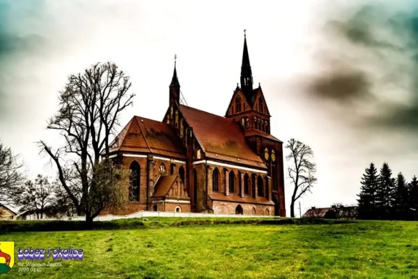 Kościół Matki Boskiej Bolesnej w Chociwlu – gotycka perła Pomorza Zachodniego