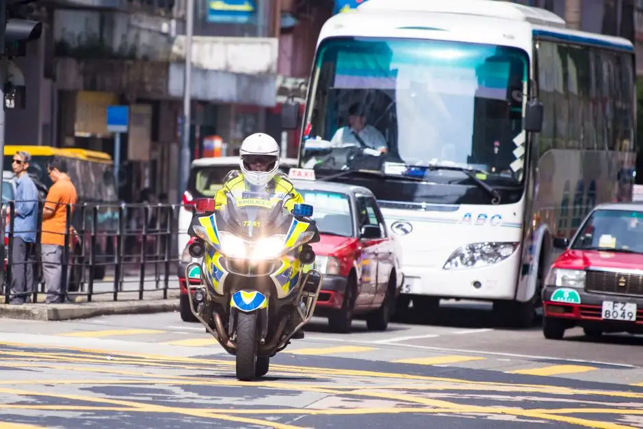 Myśliborscy policjanci podsumowali akcję „Prędkość” w ramach ROADPOL Safety Days