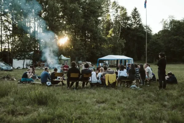 Rowerowy rajd i piknik w Węgorzynie. Zbiórka dla Dominika trwa