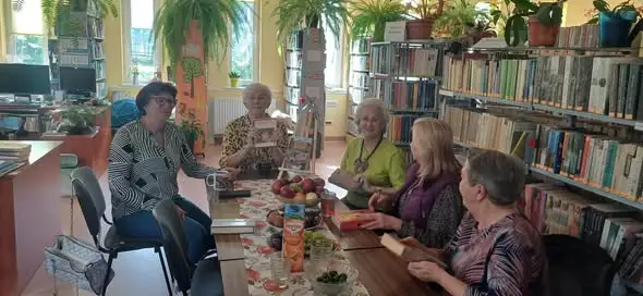 Dyskusyjny Klub Książki w Węgorzynie omawiał „Lalkę” Bolesława Prusa