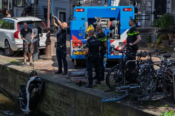 Dębno: Policja odzyskała skradzione Renault Master. 28-latek z zarzutami